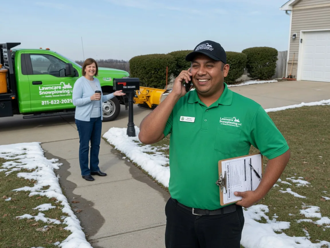 Lawn Care Services By Expert Landscaper Martinsville, MO FAQs